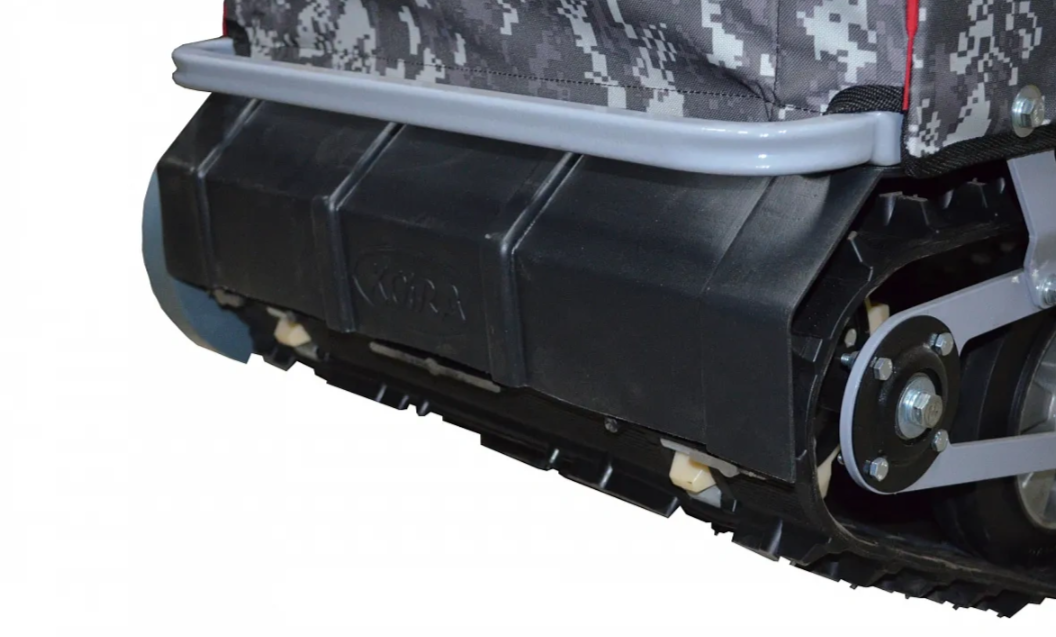 Мотобуксировщик "Богатырь" 20E (электростартер) в Абакане