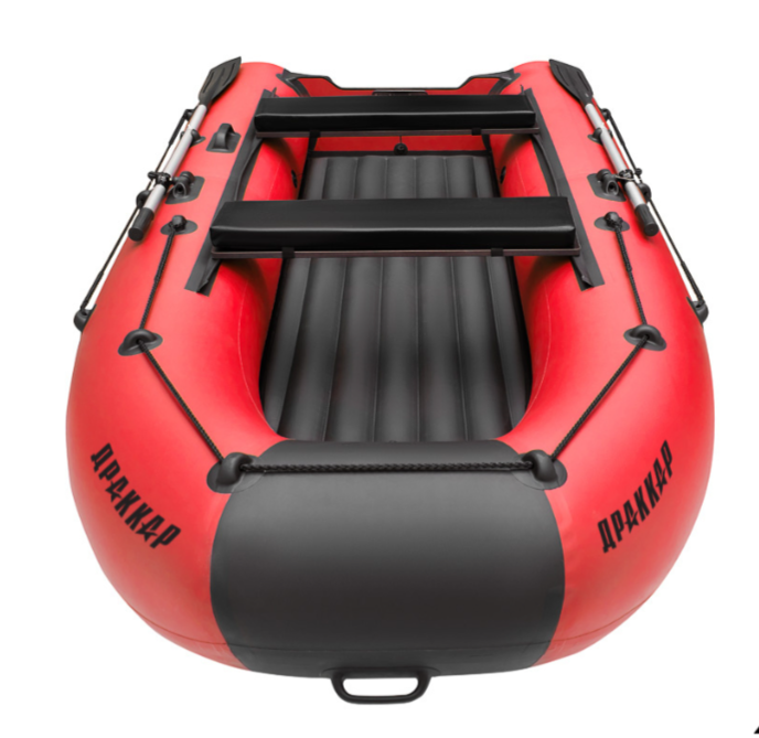 ЛОДКА ДРАККАР 3400 НДНД HANT-PRO в Абакане