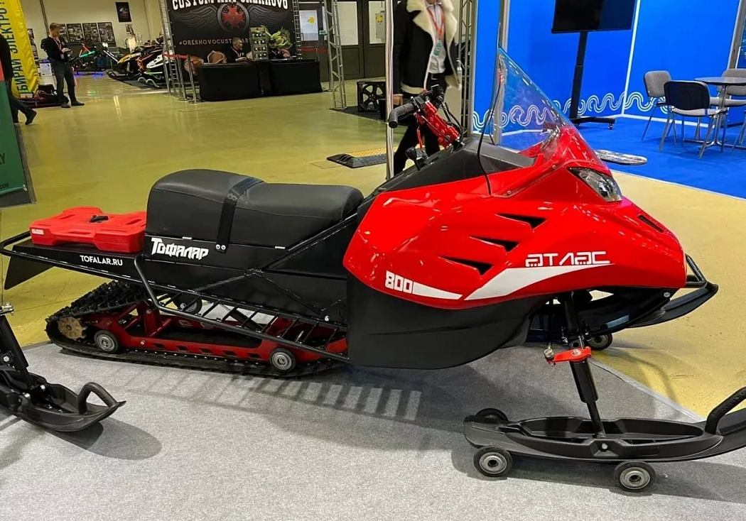 Снегоход ТОФАЛАР АТЛАС 800 в Абакане