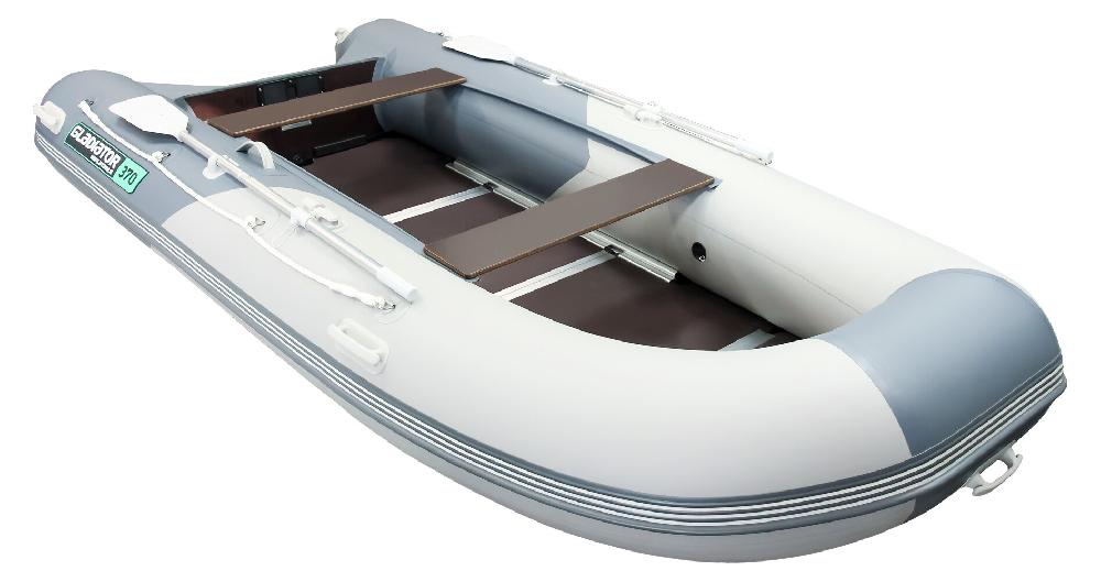 НАДУВНАЯ ЛОДКА GLADIATOR E330S в Абакане