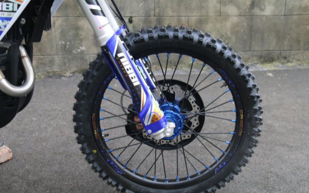 Кроссовый мотоцикл FAIDET NC300S EFI ULTRA KKE в Абакане