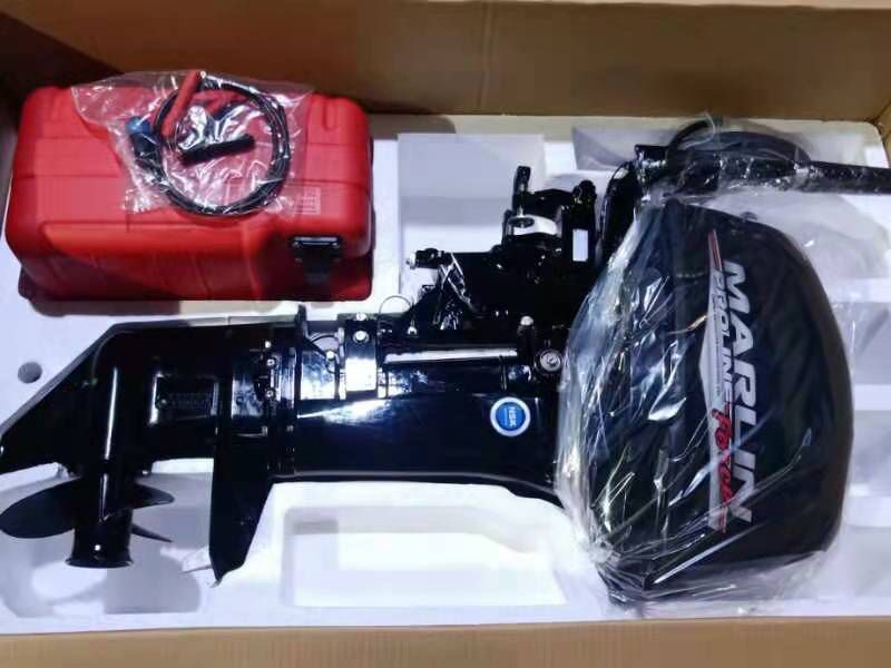 Лодочный мотор MARLIN PROLINE MP 9.9 (15) AMHS в Абакане