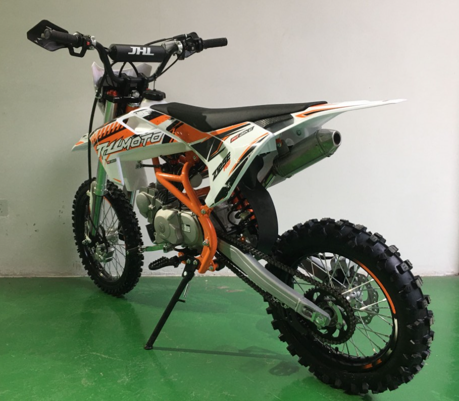 Питбайк JHLMOTO JHL Z125E Pro (ZS154FMI-3) в Абакане