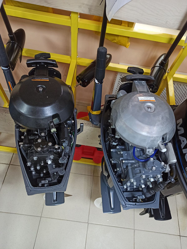 Лодочный мотор BREEZE T30S (2х тактный) в Абакане