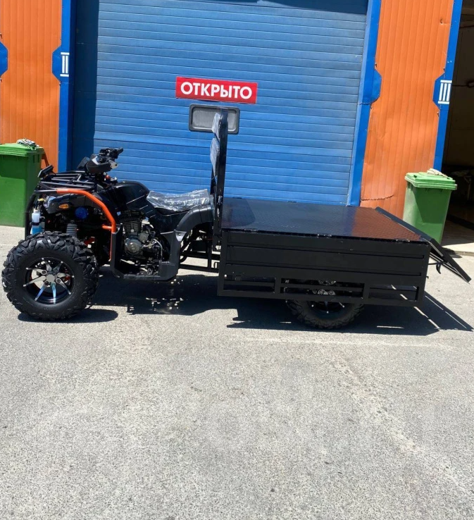 Квадроцикл PROMAX Фермер 350 4x4 ALL ROAD в Абакане