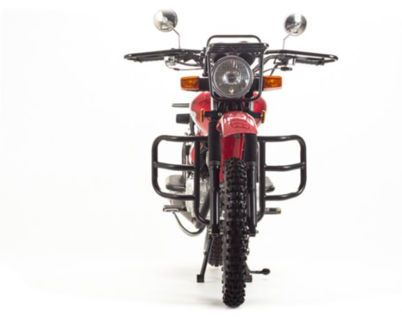 Мотоцикл FORESTER 200 (2021 г.) в Абакане