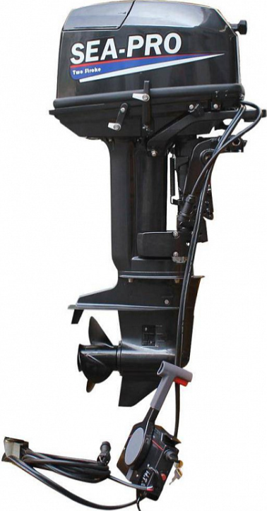 Лодочный мотор SEA-PRO Т 40 JS&E водомет в Абакане