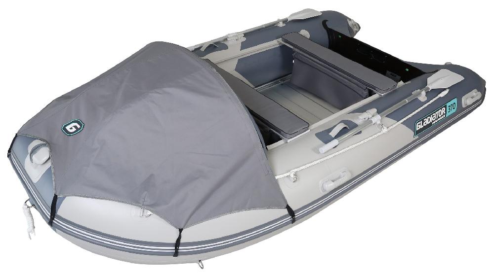 НАДУВНАЯ ЛОДКА GLADIATOR C330AL в Абакане