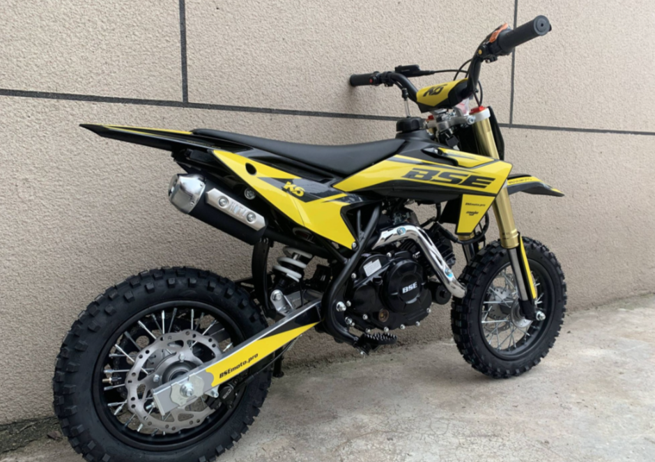 Питбайк BSE K6 в Абакане