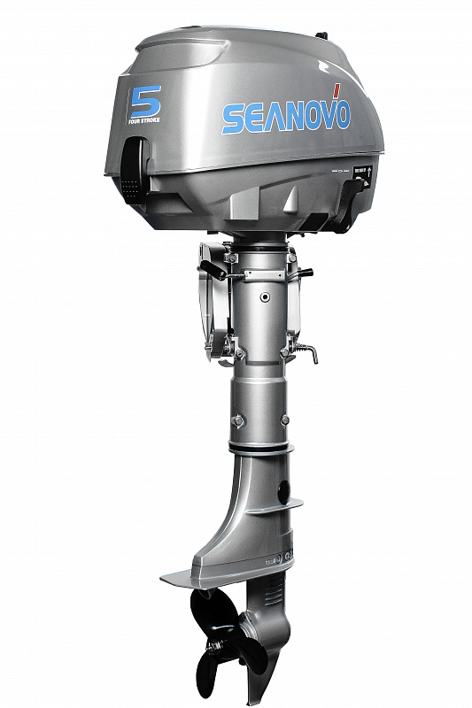 Лодочный мотор SEANOVO SNF5HS без бака в Абакане