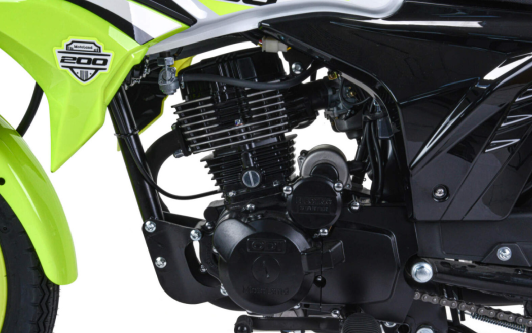 Мотоцикл MOTOLAND (МОТОЛЕНД) 200 SPRINT в Абакане