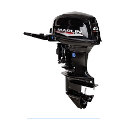Лодочный мотор MARLIN PROLINE MP 40 AMHL в Абакане