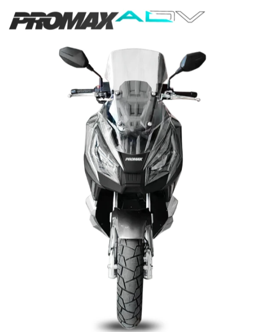 МаксиСкутер PROMAX-HONDA ADV 250(49) EFI (Inspired by HONDA) в Абакане