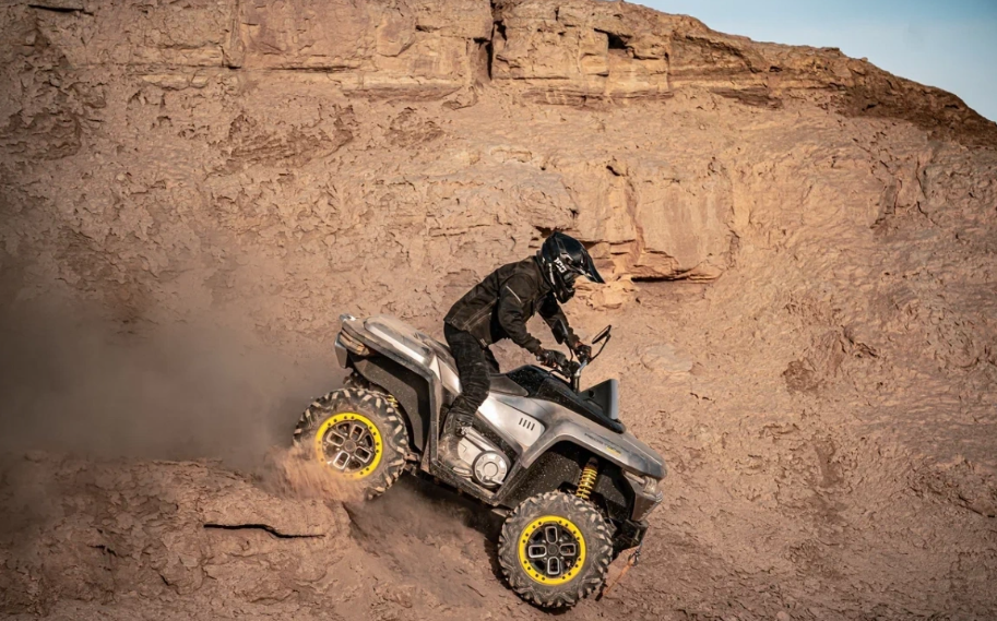 Квадроцикл BENDA REDSTONE 550 в Абакане