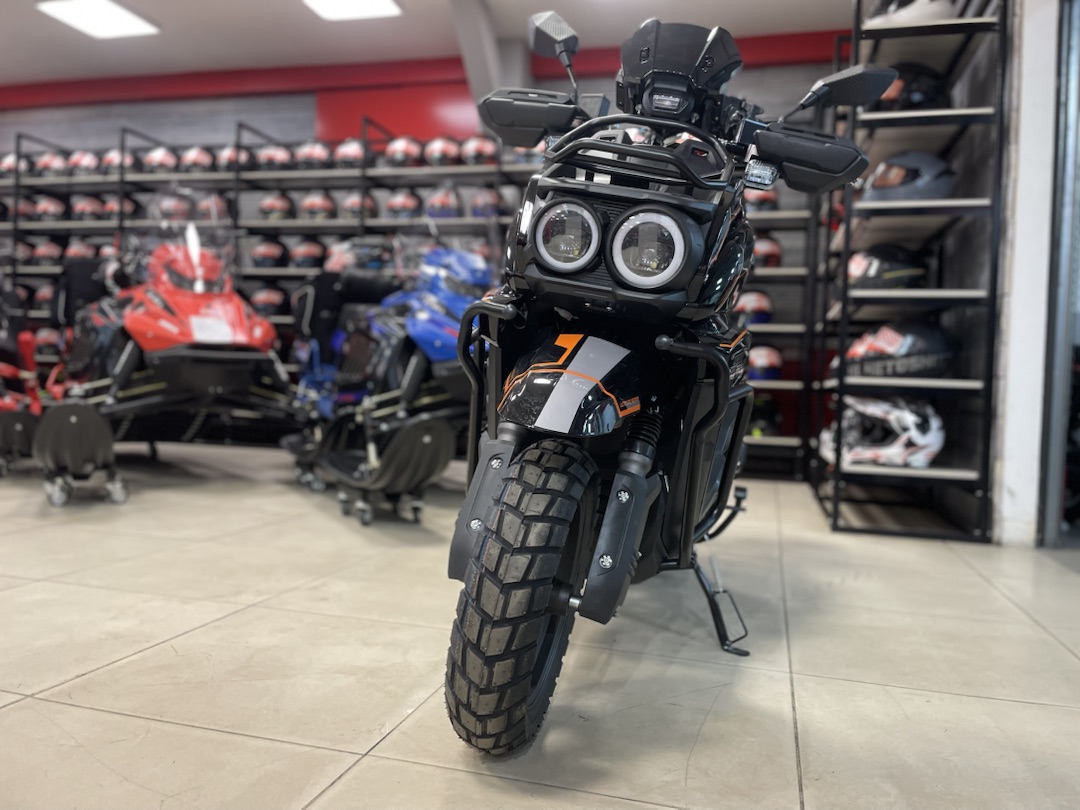 Скутер PROMAX STALKER ARMY 240(49) в Абакане