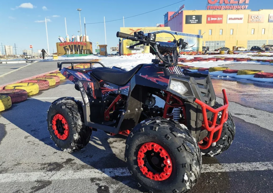 Квадроцикл GBM SHARP KIDS 125 в Абакане