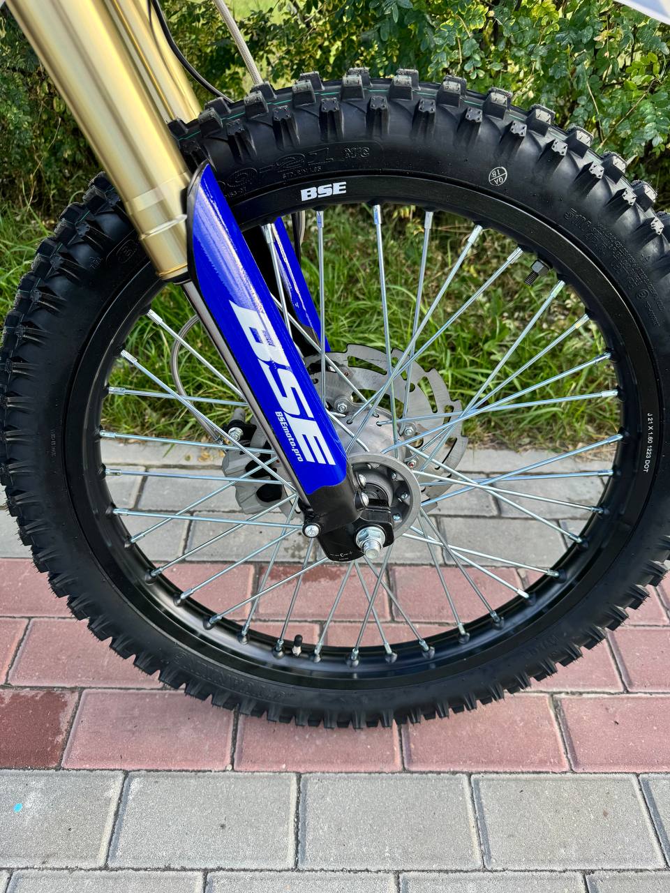 Эндуро / кросс мотоцикл BSE Z3 21/18 в Абакане