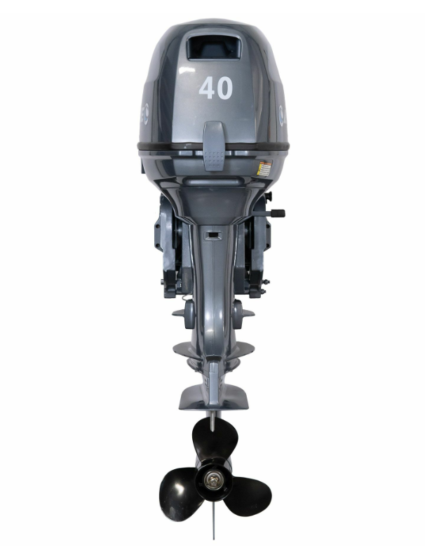 Лодочный мотор APACHE T40BS в Абакане