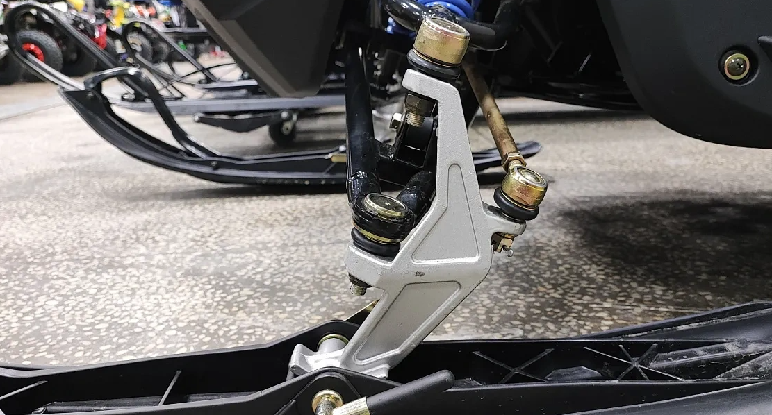 Снегоход Ataki WD150 Б/У в Абакане