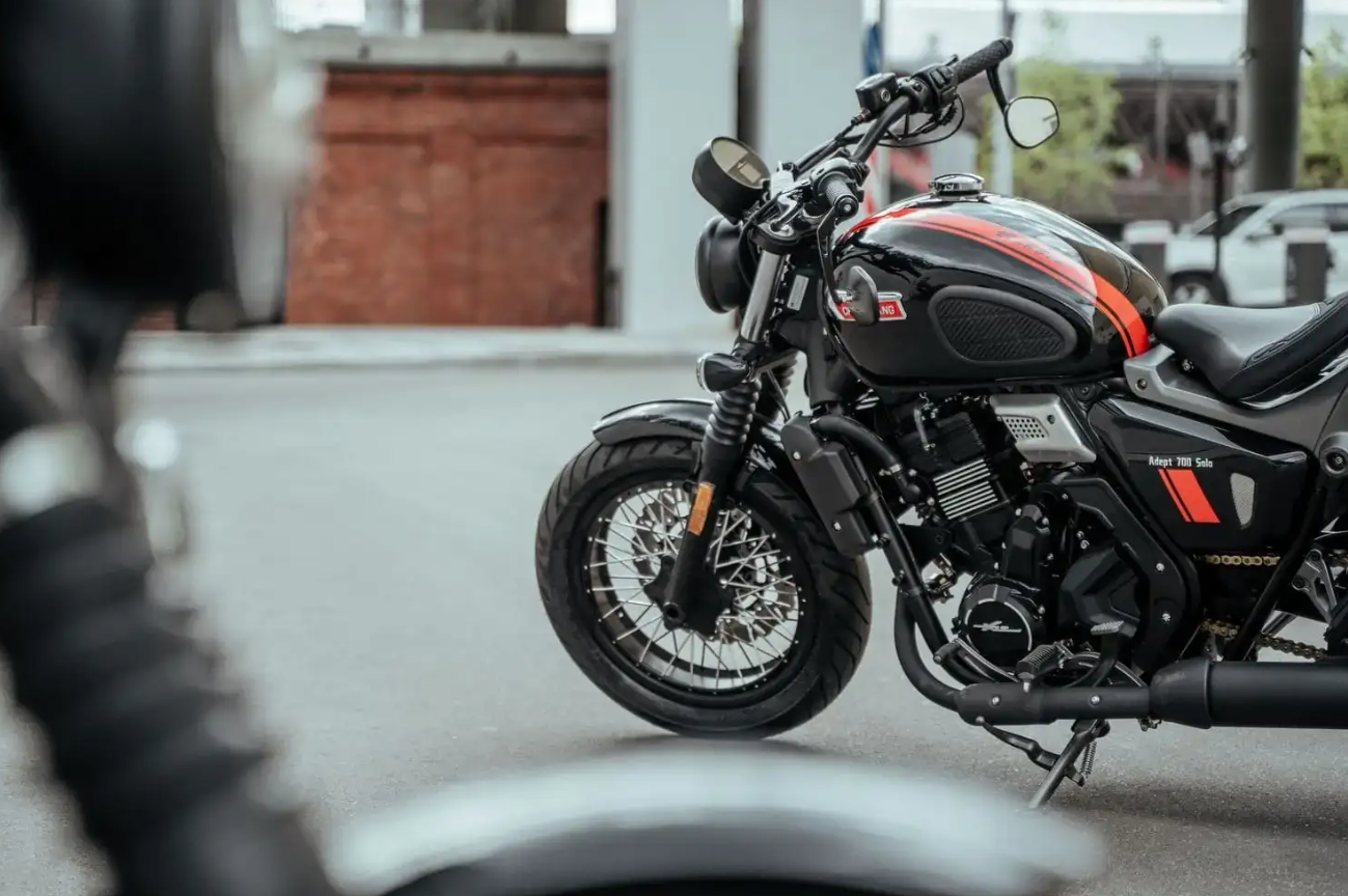 Мотоцикл CJ Adept Solo 700 в Абакане