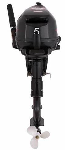 Лодочный мотор Condor F5HS с баком 12 л. в Абакане