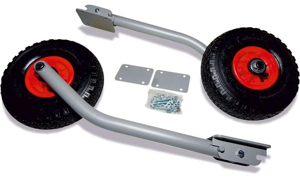 Транцевые колеса трансформеры откидные удлиненные в Абакане