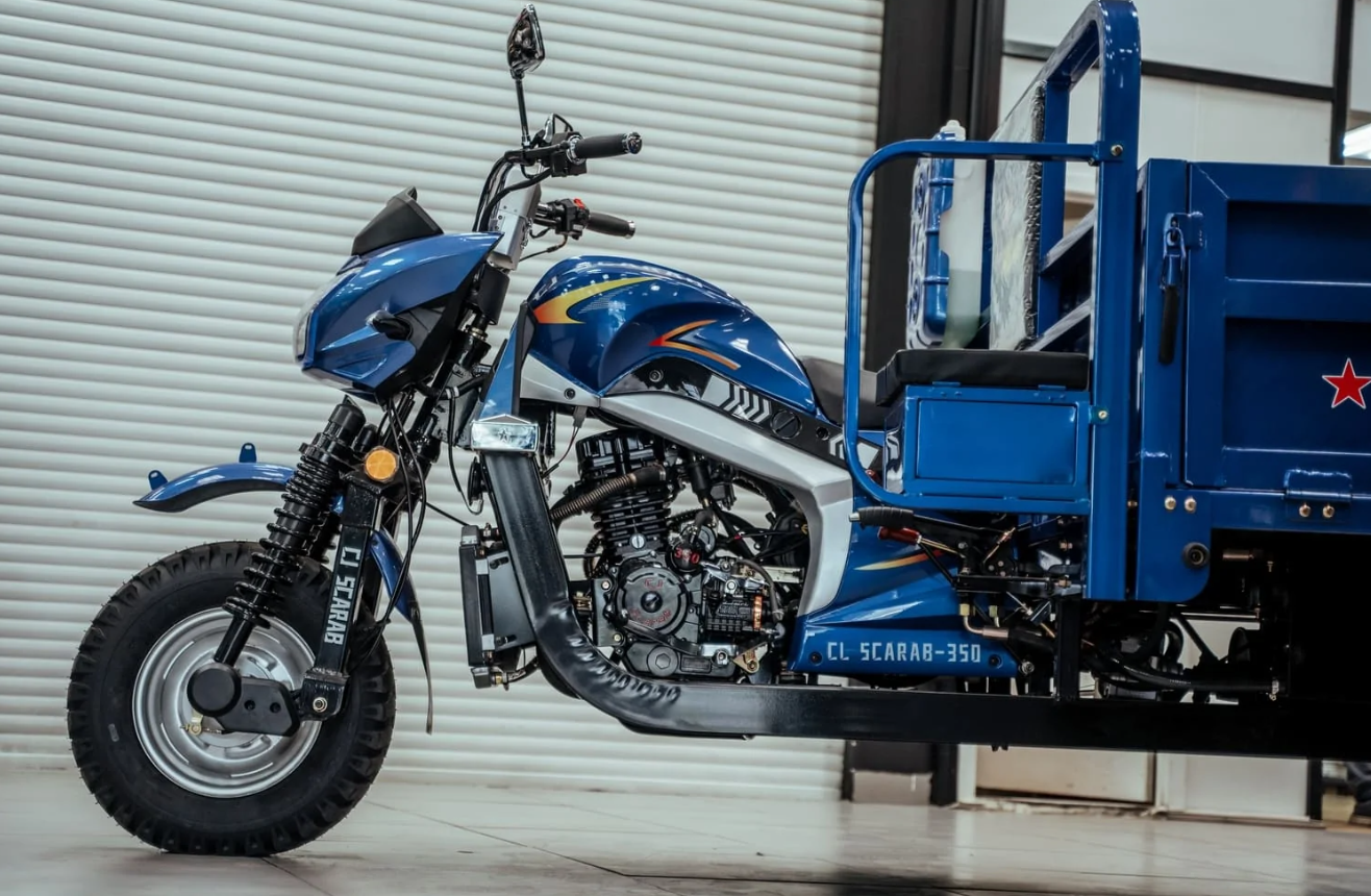 Трицикл CJ Scarab 350 в Абакане