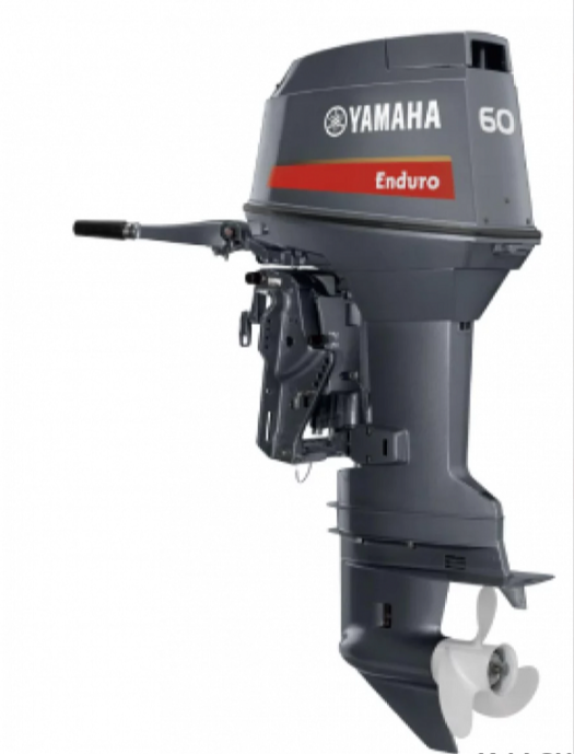 Лодочный мотор YAMAHA E60HMHDL в Абакане