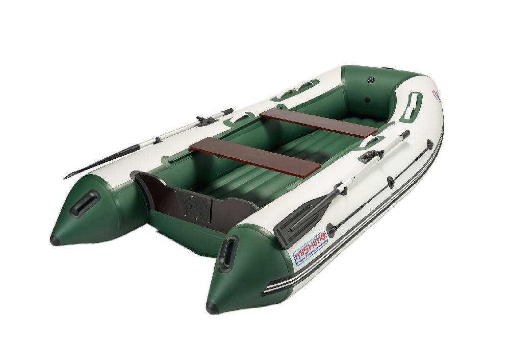 Лодка MISHIMO LITE 360 в Абакане