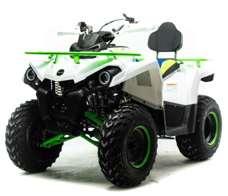 Квадроцикл MOTOLAND (МОТОЛЕНД) VOX200 SHARK (баланс. вал) в Абакане