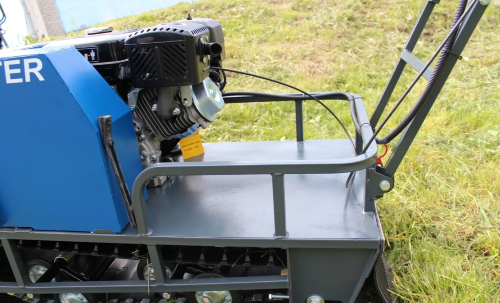 Мотобуксировщик ВЕПС WINTER «ТОРОС» 9 в Абакане