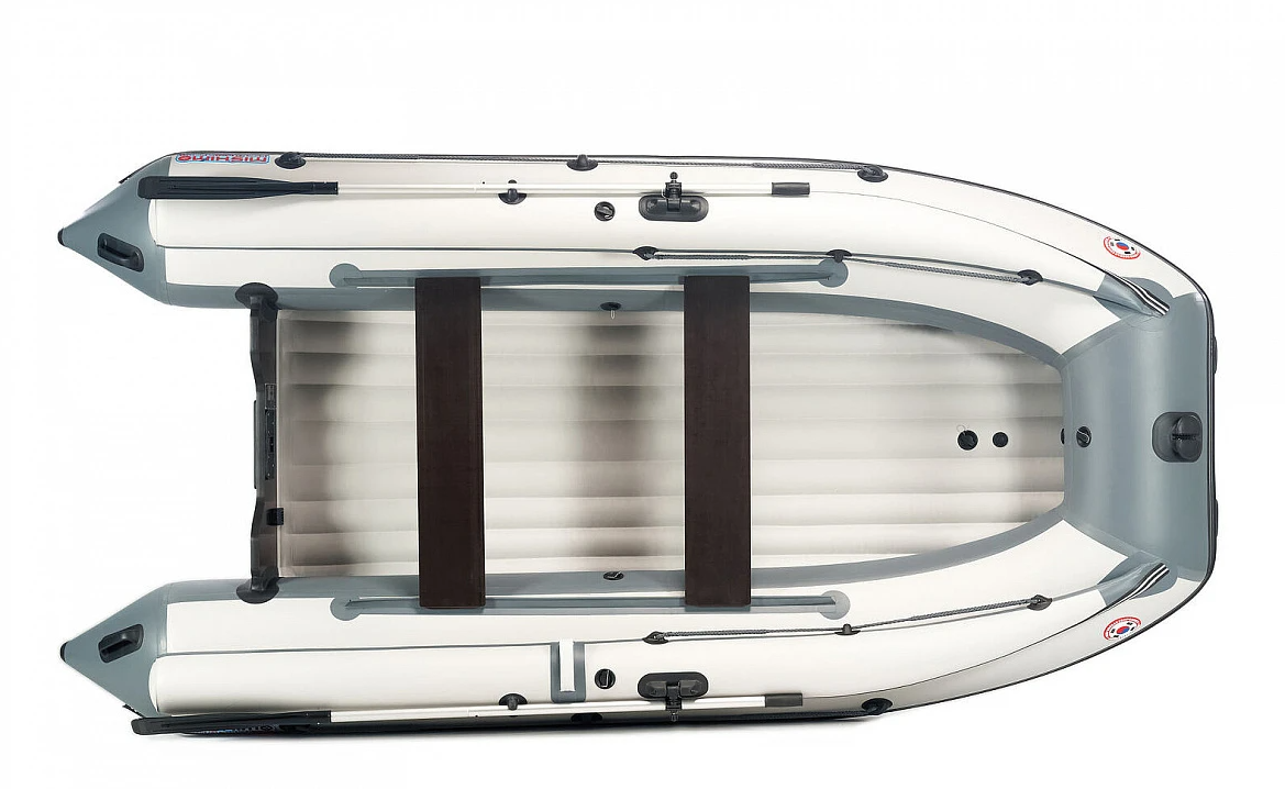 КОМПЛЕКТ ЛОДКА MISHIMO FAMILY LITE 350 + МОТОР 9,9 (15) Л.С. в Абакане