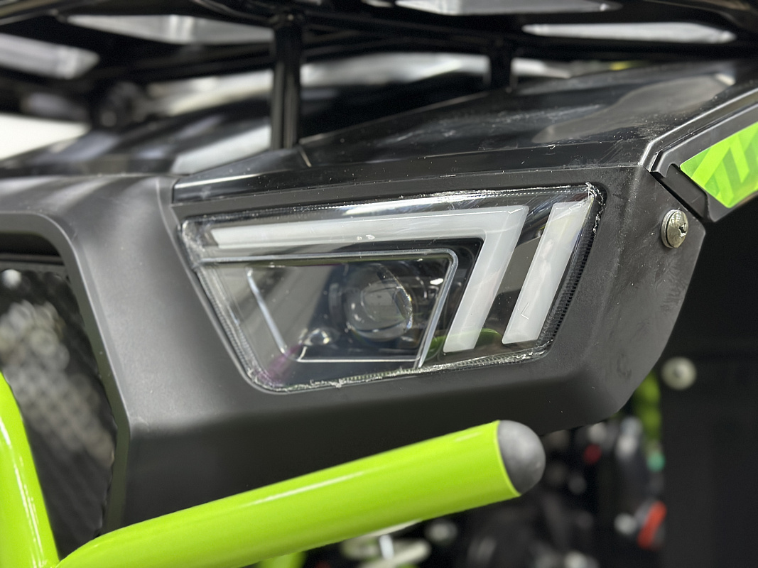 Квадроцикл PROMAX МАЙНКРАФТ 192 в Абакане