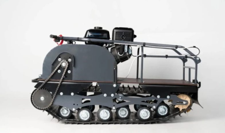 Мотобуксировщик ОНЕГО 500 15 FRONT LIMITED в Абакане