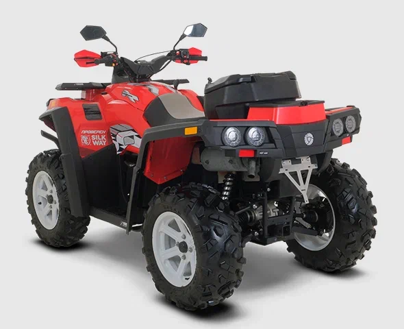 Квадроцикл Русская механика РМ 800 Т серии «Шёлковый путь» в Абакане