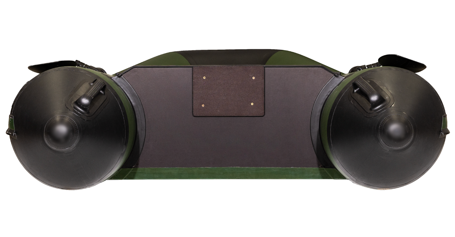 Лодка АКВА 2900 в Абакане