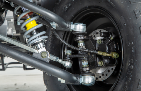 Квадроцикл YACOTA VIKING 200 в Абакане