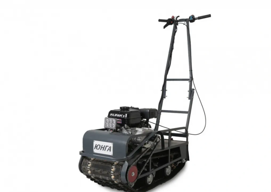 Мотобуксировщик ВЕПС WINTER «ЮНГА» 6.5 в Абакане