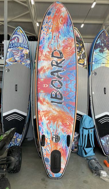 SUP (САП) ДОСКА RAIDEX I BOARD 11’ (332СМ) N 31 в Абакане