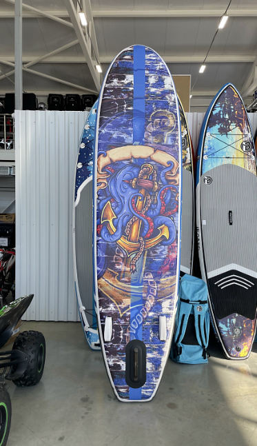 SUP (САП) ДОСКА RAIDEX TAKUMO 10.6’ (320СМ) N 8 в Абакане