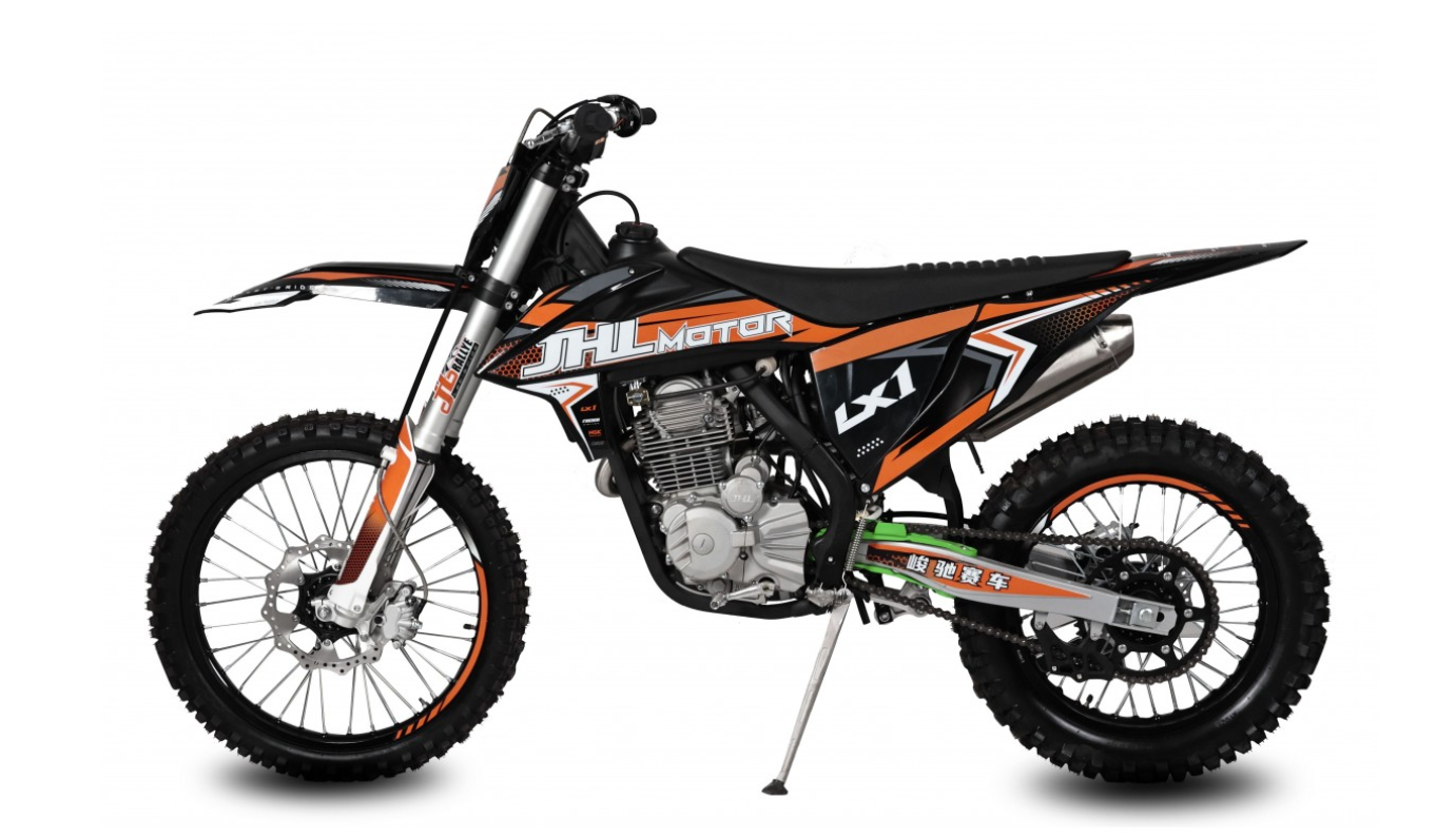 Мотоцикл JHLMOTO JHL LX1 CB250 (172FMM-3A) в Абакане