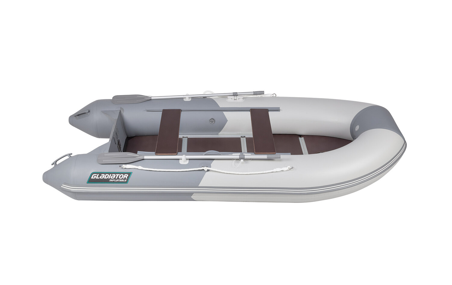 НАДУВНАЯ ЛОДКА GLADIATOR B330 в Абакане