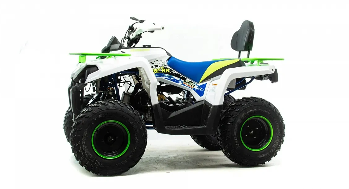 Квадроцикл MOTOLAND (МОТОЛЕНД) VOX200 SHARK (баланс. вал) в Абакане