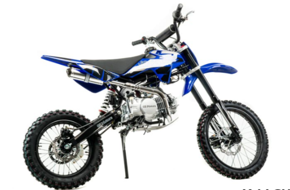 Питбайк MOTOLAND (МОТОЛЕНД) GS Motors S14 17/14 в Абакане