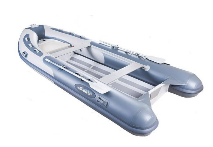 Лодка GLADIATOR RIB420AL в Абакане