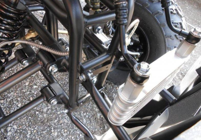 Квадроцикл MOTOLAND (МОТОЛЕНД) 200 ALL ROAD в Абакане