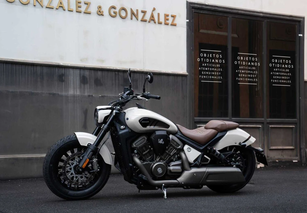 Мотоцикл Benda DarkFlag 500 Commander в Абакане