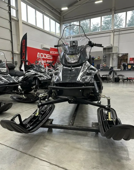 СНЕГОХОД IRBIS SF200L XE SUPERLONG в Абакане