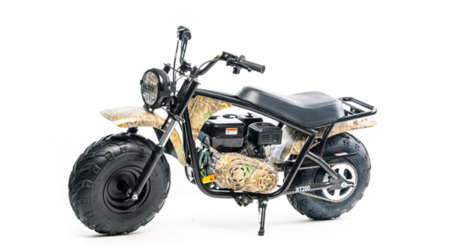 Мотоцикл MOTOLAND (МОТОЛЕНД) RT200 в Абакане