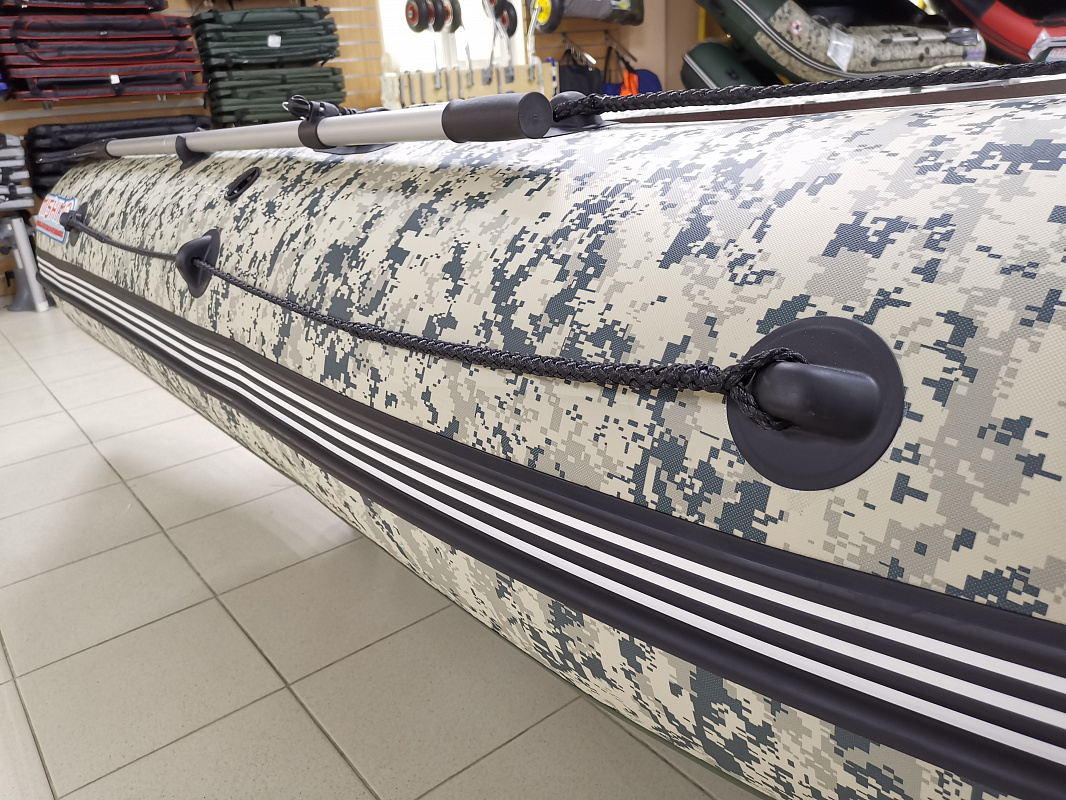 Лодка MISHIMO SPORT 390 в Абакане